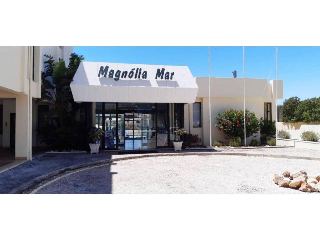 דירות לאגוּ‏ש Magnolia Mar Senses מראה חיצוני תמונה